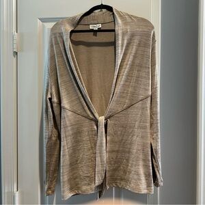 Coldwater Creek Travelers Style Jacket Size Large